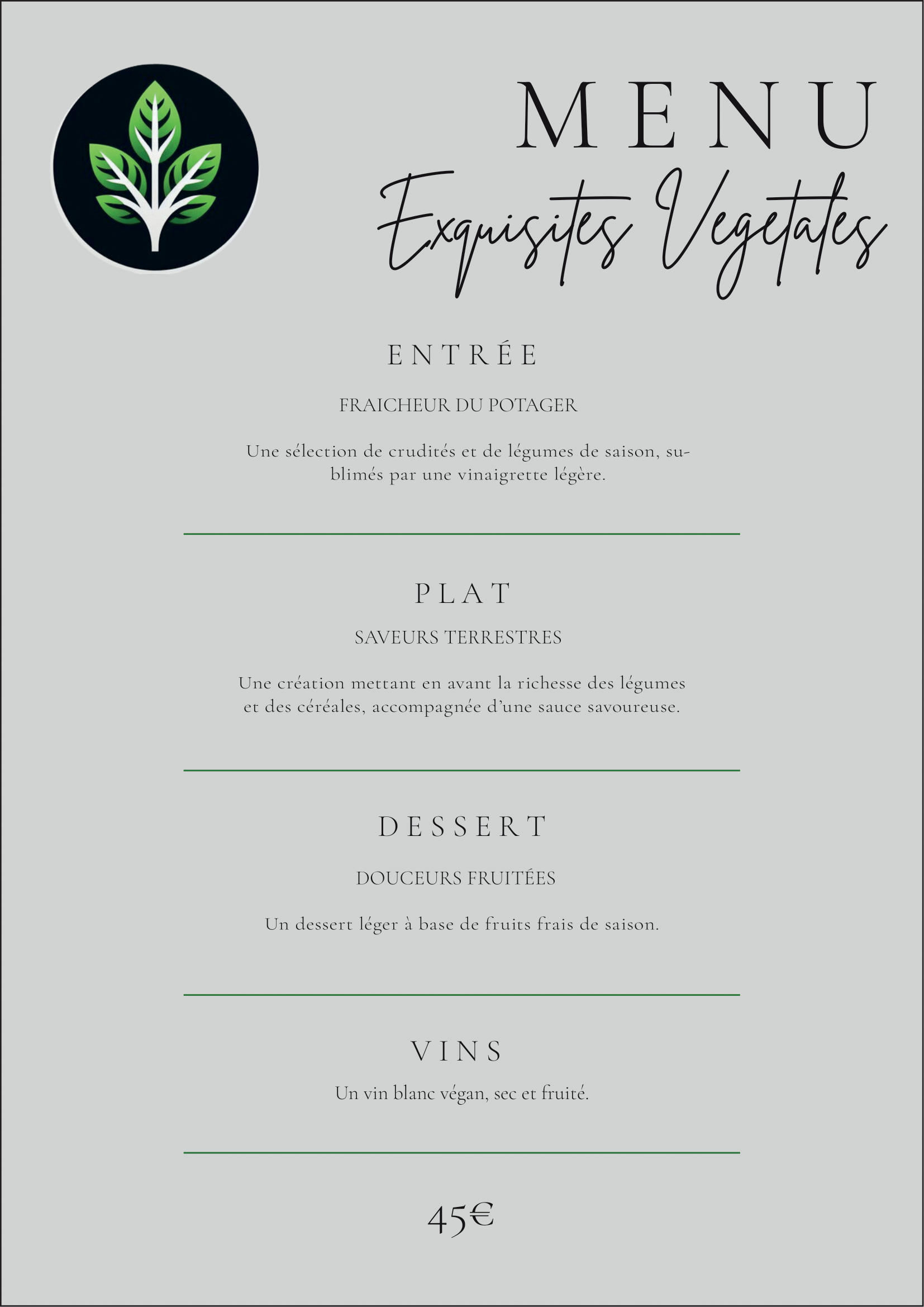 image menu